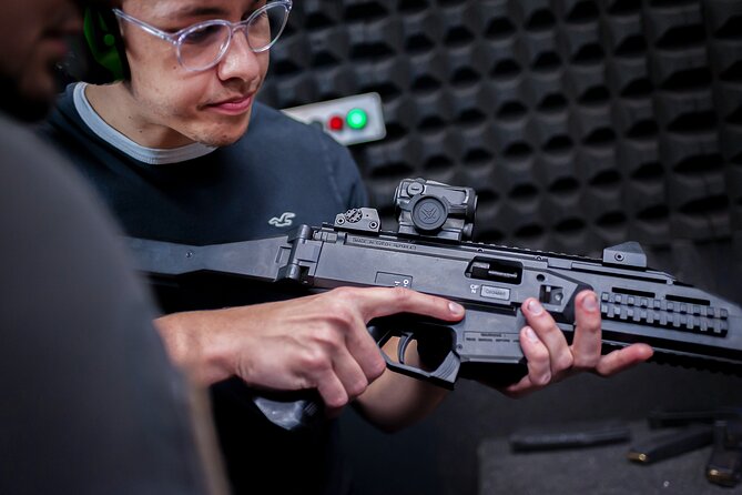 Shooting Range Prague - RANGER Prague - Packages and Price: Why $102.79 Can Be Good Value
