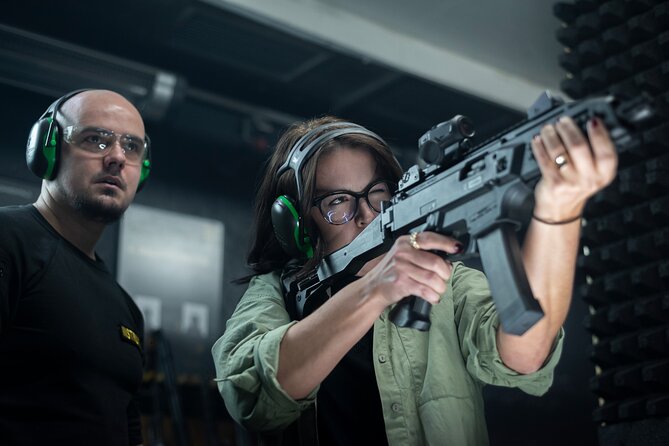 Shooting Range Prague - RANGER Prague - Extras People Commonly Plan For: Photos and Added Shooting