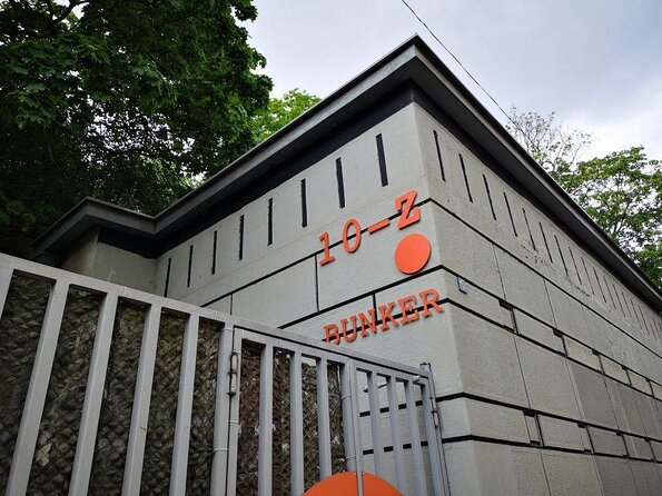 Skip the Line: 10-Z Bunker Entrance Ticket in Brno - Key things to know before you go