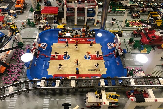 Skip the Line Access to Museum of Bricks in the Centre of Prague - Stop 1: The Museum of Bricks, From Prague Landmarks to Film Favorites