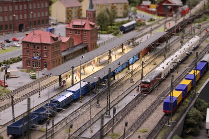 Skip the Line: Kingdom of Railways Entrance Ticket in Prague - Photos, Video, and How to Make the Most of Your Time
