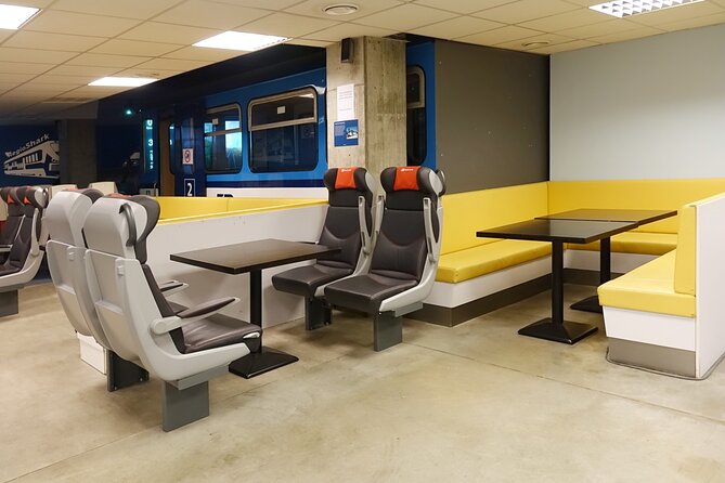Skip the Line: Kingdom of Railways Entrance Ticket in Prague - FAQ