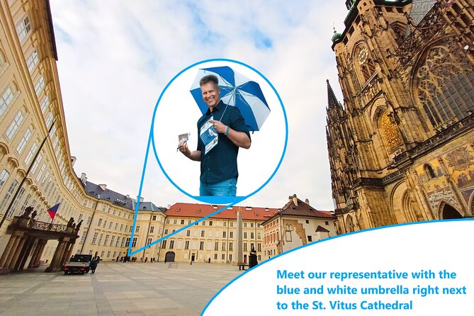 Skip the Line: Prague Castle Ticket and Introductory Overview - Skip-the-line at Prague Castle, what it really means