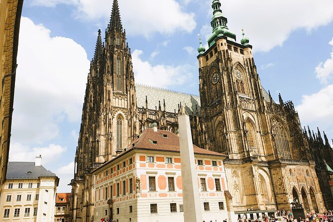 Skip the Line: Prague Castle Ticket and Introductory Overview - Old Royal Palace: where the castle feels political and personal