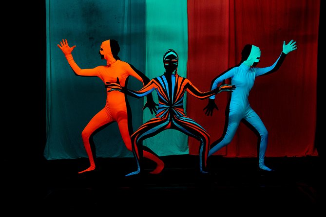 Skip the Line: WOW Show Black Light Theater in Prague Ticket - Who Should Book This WOW Show, and Who Might Want to Skip