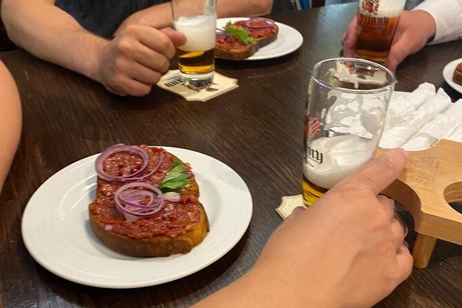 Small-Group Beer Tour in Liberec - Meeting in Liberec and finishing where the night starts