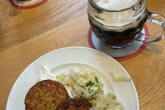 Small-Group Beer Tour in Liberec - Liberec Town Hall pub: your first Czech pour