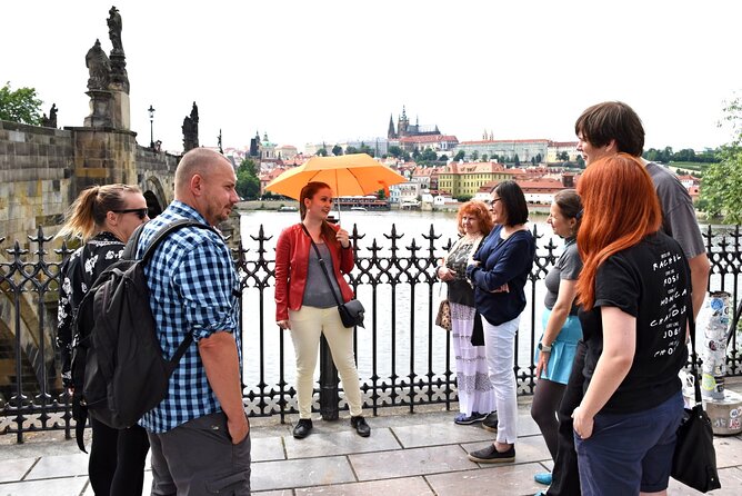 Small-Group Half-Day Prague Walking Tour - Price and what you actually get for $52