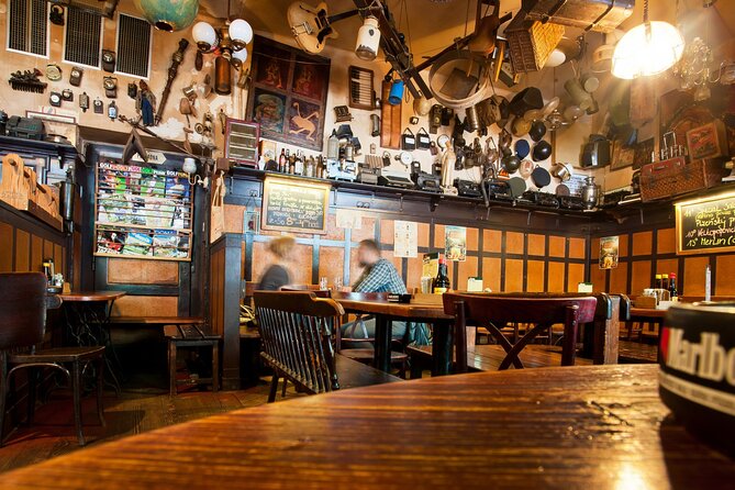 Small-Group Local Pubs Walking Tour And Traditional Czech Dinner - Price and value: is $75.01 a good deal?