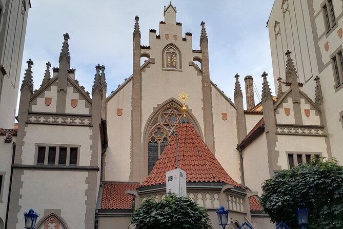 Small-Group Tour through the History of Jewish Prague - Stop 3, Pinkas Synagogue and what the Shoah period means