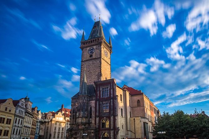 Small-Group Walking Photo Tour of Prague - Meet at Powder Tower, Finish at Old Town Bridge Tower