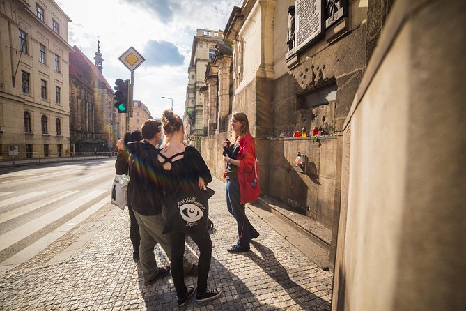 Small-Group World War 2 & Operation Anthropoid Tour in Prague - From Treaty of Versailles to the Protectorate at U Budovce and Stone Bell House