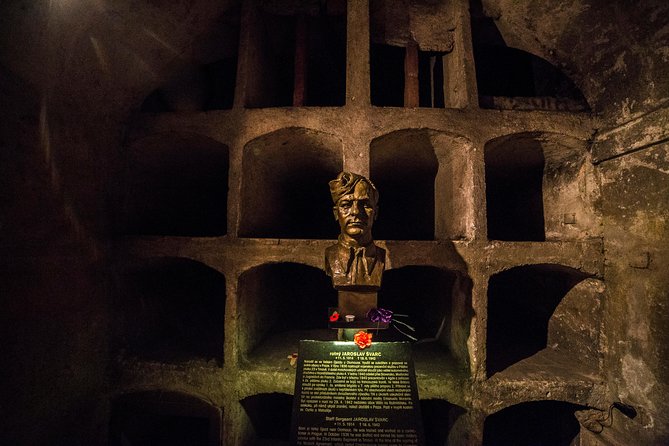 Small-Group World War 2 & Operation Anthropoid Tour in Prague - Old Town churches and the 1945 uprising at Staroměstská radnice