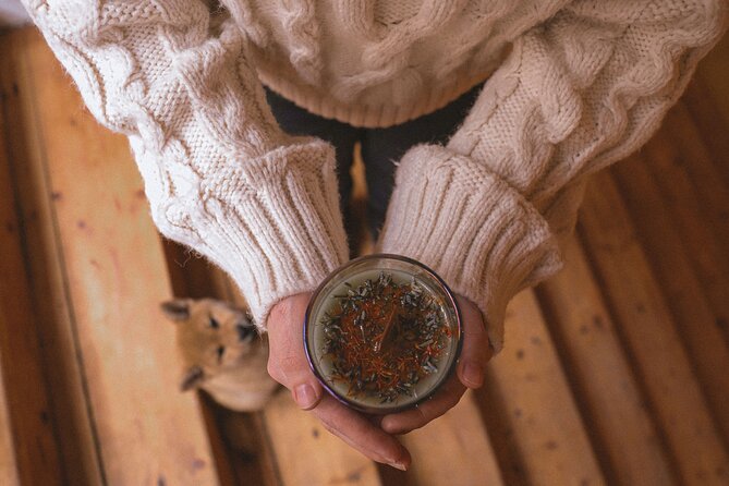 Soy Candles Workshop in Prague - Where the Soy Candle Workshop Meets You in Prague (Vinohrady)