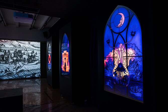Spiritual Prague: An Exhibition - The viewpoint add-on: a smart way to get your bearings