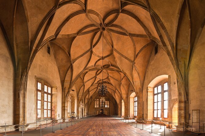 St Vitus Cathedral and Prague Castle Private Walking Tour - Price and value: is $150.45 per person worth it?