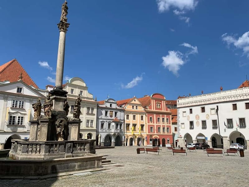 Stadtführung Krumau - das Beste mit deutschsprachigem Guide - The castle residence story, and why the nobility still echoes