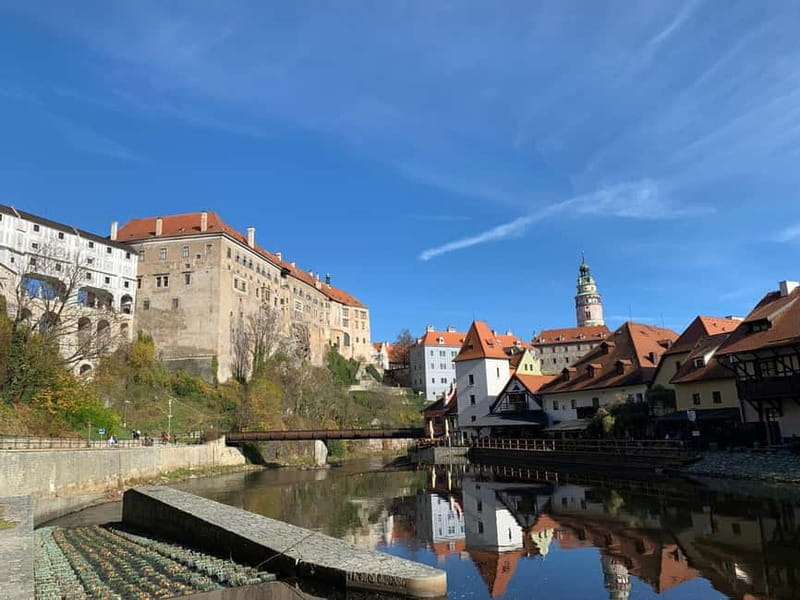 Stadtführung Krumau - das Beste mit deutschsprachigem Guide - Price and value: $114 per group up to 2