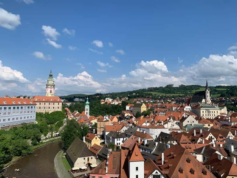 Stadtführung Krumau - das Beste mit deutschsprachigem Guide - UNESCO World Heritage, explained where it counts