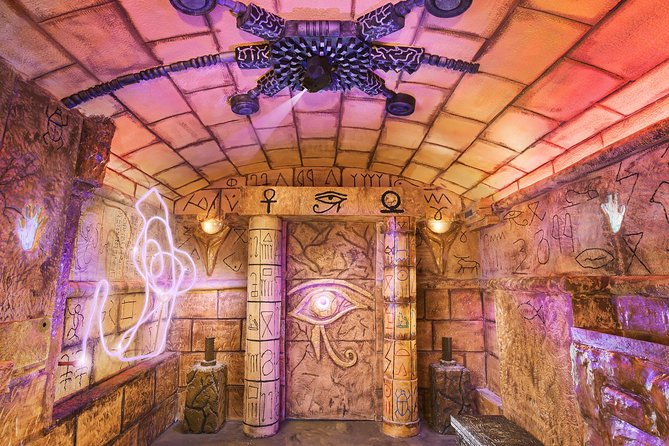 Star Element Escape Game in Prague - Getting to Questerland on Mánesova Street