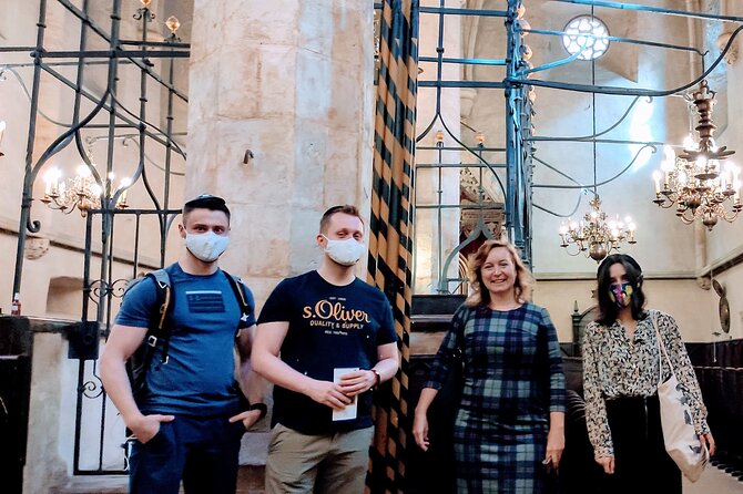 Stories of Jewish Prague Walking Tour - Should you book Stories of Jewish Prague Walking Tour?