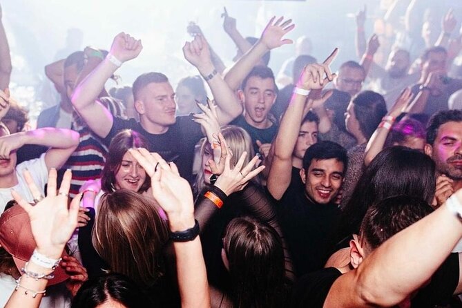 Sunday Party in Prague | Admission Ticket - Five floors of music: how to actually make the most of it