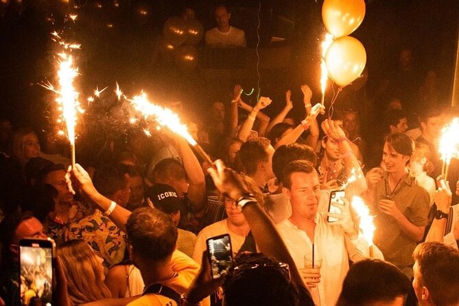 SUNDAY PARTY IN PRAGUE | Admission Ticket - How to plan your evening around the venue