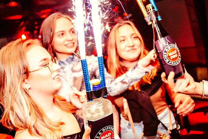 SUNDAY PARTY IN PRAGUE | Admission Ticket - Atmosphere and service: the part that affects your comfort