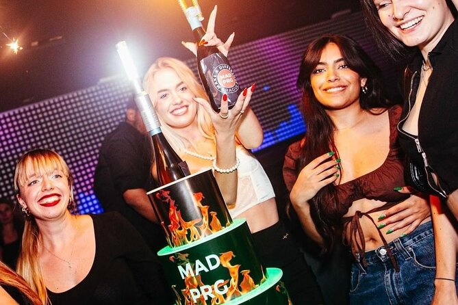 SUNDAY PARTY IN PRAGUE | Admission Ticket - Music strategy: how to enjoy a multi-floor party