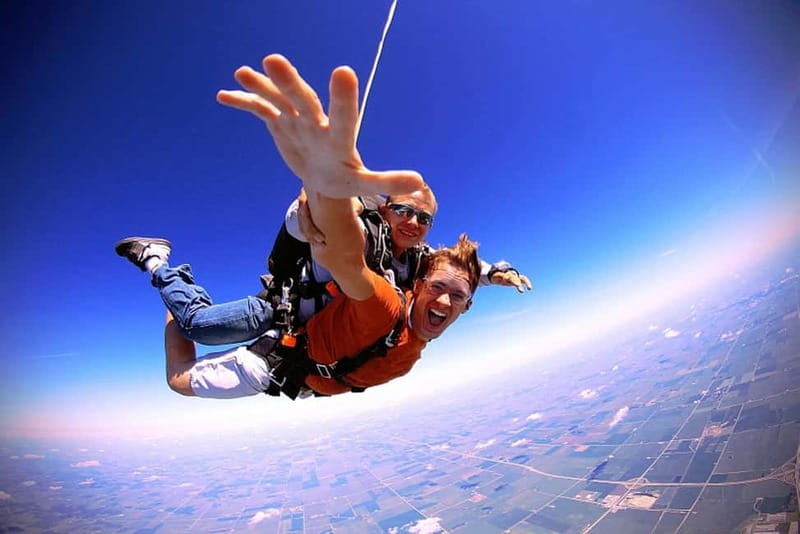 Tandem Skydiving Adventure in Prague - Who This Is Best For (and Who Should Skip It)