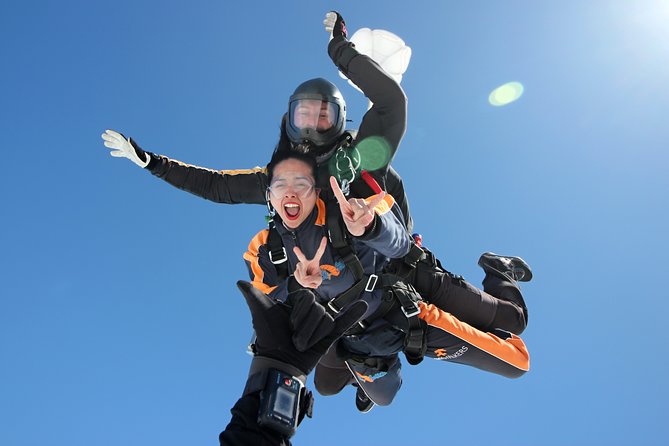 Tandem Skydiving Adventure in Prague - Weather, Weight Limits, and Who This Works Best For
