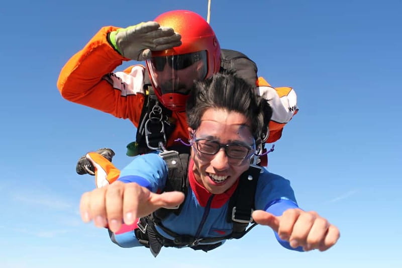 Tandem Skydiving Adventure in Prague - Price and Value: What You Are Paying For at $238