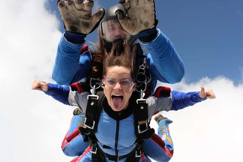 Tandem Skydiving Adventure in Prague - Weather, Weight, Height, and Clothing Rules That Matter