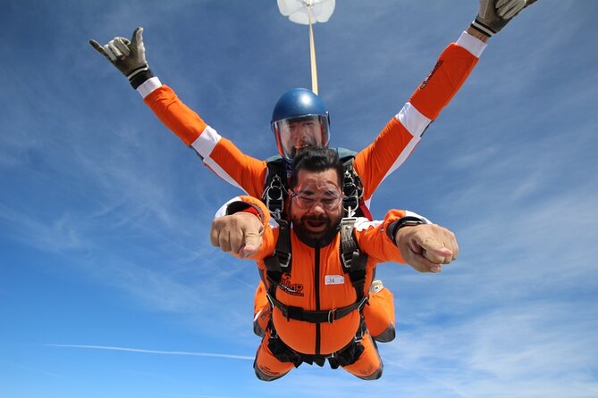 Tandem Skydiving in Prague - Tandem Jump with transfers! - Key things to know before you jump