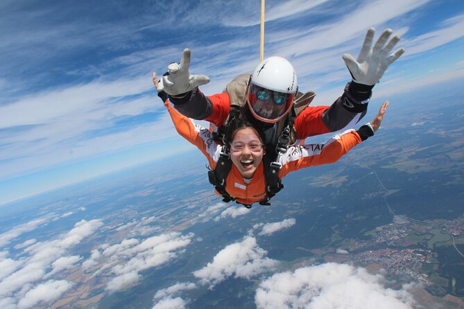 Tandem Skydiving in Prague - Tandem Jump with transfers! - Getting to Pribram: what your pickup day feels like