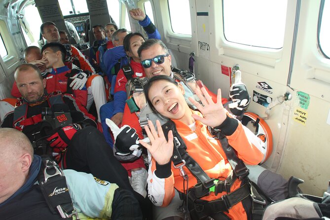 Tandem Skydiving in Prague - Tandem Jump with transfers! - Price in perspective: what you are really paying for