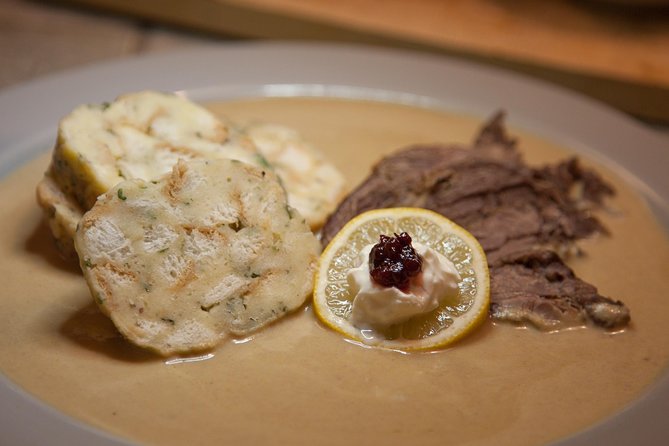 Taste, Cook and Dine Traditional Czech - What You Taste: From Czech Charcuterie Snacking to Dessert