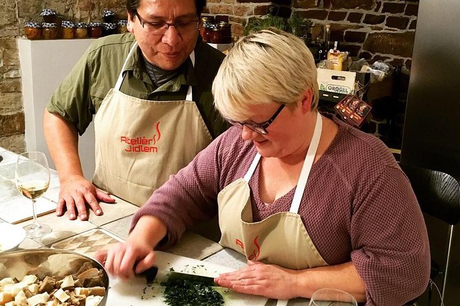 Taste, Cook and Dine Traditional Czech - Wine, Fruit Brandy, and the Conversation That Gets You Smiling