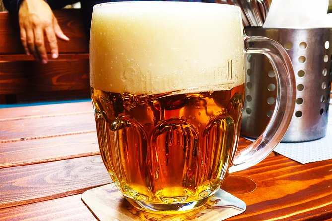 Taste your way through Czech food history - Stop in a gourmet passage for modern snacks, not just “tour food”