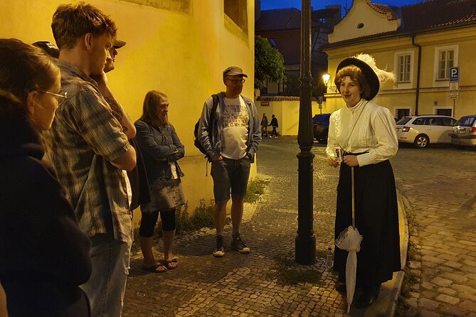 Telltale Ghost Tour - Prague after dark: why this ghost walk works