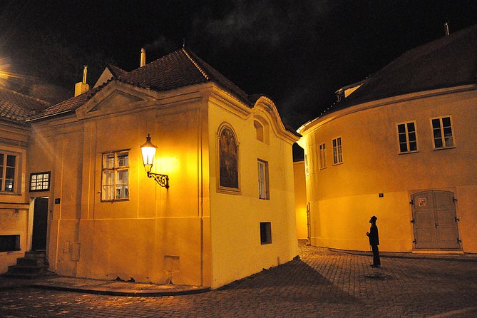 Telltale Ghost Tour - Church of St. Castulus: plague ghost legend and a 13th-century monastery pass