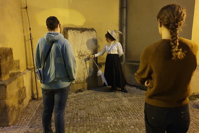 Telltale Ghost Tour - Old Town Hall and the Astronomical Clock creation legend