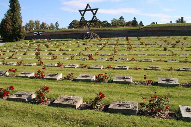 Terezin & Bohemian Switzerland from Prague: Bastei, Narnia & Café - Terezín Memorial: go in ready, and let the guide set the pace