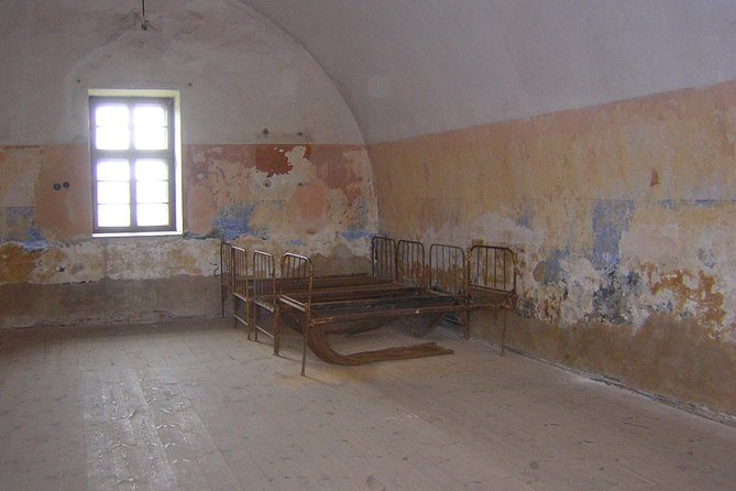Terezin Concentration Camp - A town of rich and painful history - Meeting Tatiana and driver Victor: why this setup feels better