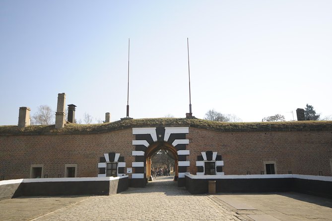 Terezin Concentration Camp Day Tour from Prague - Key things I’d plan around