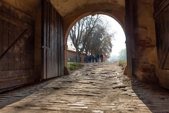 Terezin Concentration Camp Day Tour from Prague - Terezín Memorial grounds: getting the context before you walk the sites