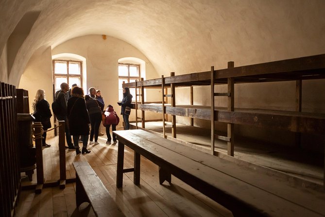 Terezin Concentration Camp Day Tour from Prague - Big Fortress and the Jewish ghetto story: the part that can feel rushed