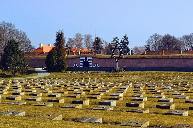 Terezin Concentration Camp Day Tour from Prague - Jewish cemetery and crematorium: where the day asks for respect