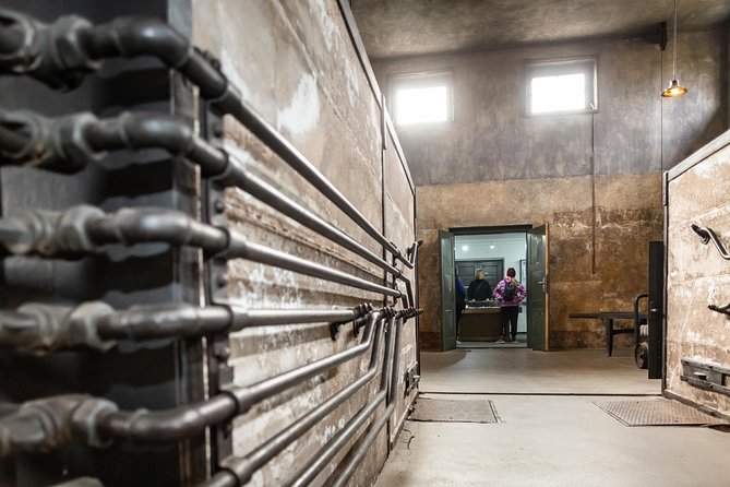 Terezin Concentration Camp Day Tour from Prague - Small Fortress: seeing how control worked up close