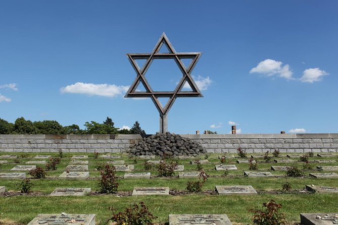 Terezin Concentration Camp Day Tour Including Admission From Prague - Terezín: why it fits a day trip from Prague